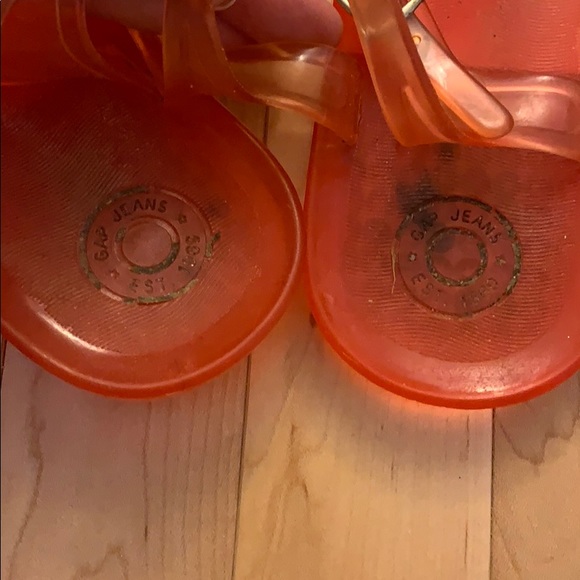 Gap jelly sandals - Picture 4 of 5